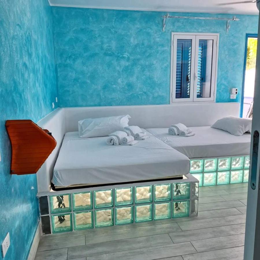 Suite House L'Isola Che Non C'E Fontane Bianche Exterior photo